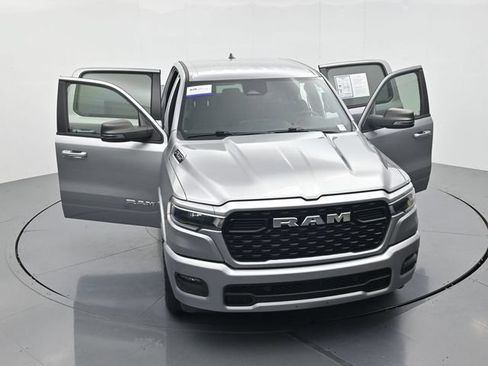 Used 2025 RAM 1500 Big Horn AWD/4WD image 49