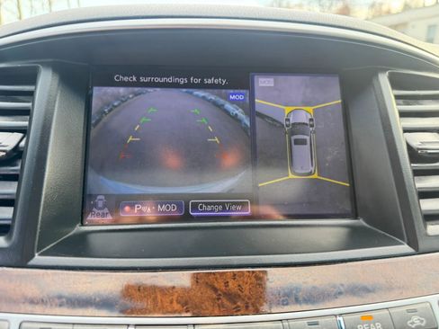 Used 2013 INFINITI JX35 AWD w/ Premium Pkg image 17