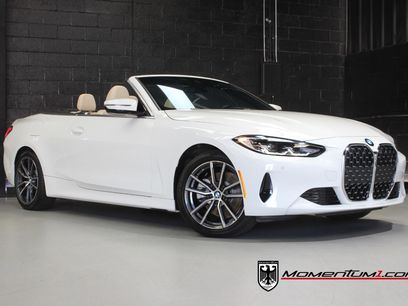 Used 2022 BMW 430i xDrive Convertible w/ Premium Package 2