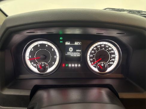 Used 2016 RAM 1500 Big Horn RWD image 36