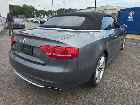 Used 2012 Audi S5 Premium Plus w/ Audi MMI Navigation Plus AWD/4WD image 8