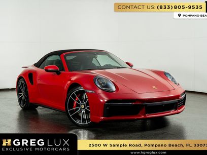 Used 2024 Porsche 911 Turbo