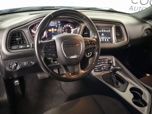 Used 2023 Dodge Challenger GT w/ Blacktop Package image 2