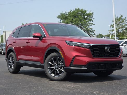 New 2026 Honda CR-V EX-L image 2