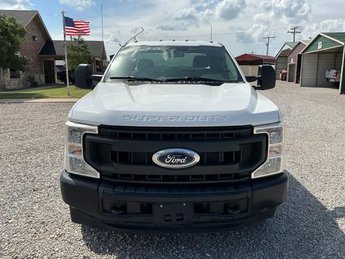 Used 2021 Ford F350 XL w/ Power Equipment Group RWD image 2