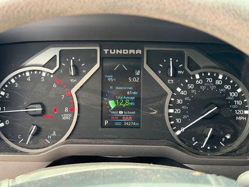 Used 2023 Toyota Tundra SR5 AWD/4WD image 23