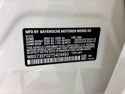 New 2026 BMW X1 xDrive28i w/ Convenience Package image 21