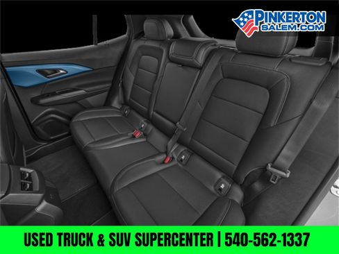 New 2026 Chevrolet Equinox EV LT image 33