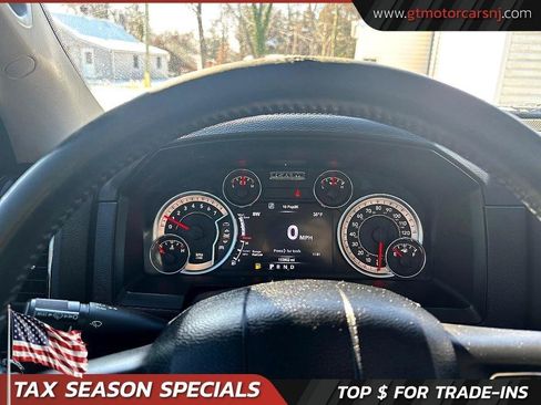 Used 2017 RAM 1500 Sport w/ Convenience Group AWD/4WD image 24