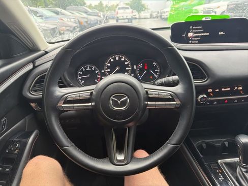 Used 2023 MAZDA CX-30 AWD 2.5 S w/ Preferred Package image 16