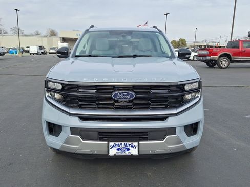 New 2026 Ford Expedition Platinum w/ Platinum Ultimate Package image 34