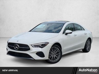 Certified 2025 Mercedes-Benz CLA 250