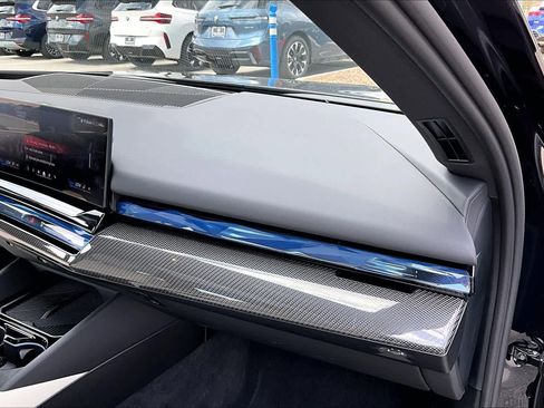 Certified 2025 BMW i5 M60 w/ Executive Package image 19