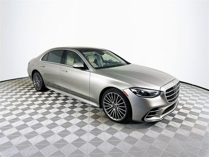 Certified 2022 Mercedes-Benz S 500 4MATIC