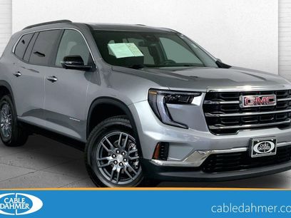 Used 2025 GMC Acadia Elevation