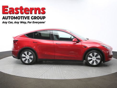Used 2021 Tesla Model Y 2WD image 43