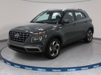 Used 2025 Hyundai Venue SEL
