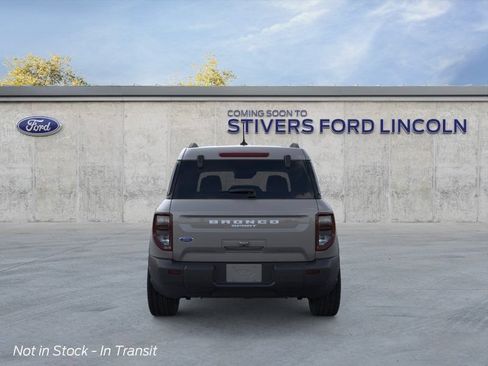New 2026 Ford Bronco Sport Big Bend AWD/4WD image 6