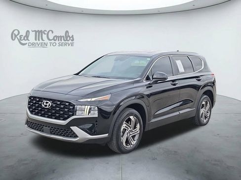Certified 2023 Hyundai Santa Fe SE FWD image 1