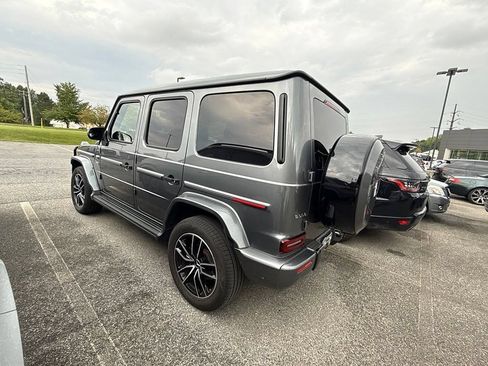 Used 2024 Mercedes-Benz G 550 image 8
