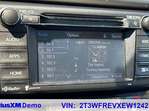 Used 2014 Toyota RAV4 XLE FWD image 22