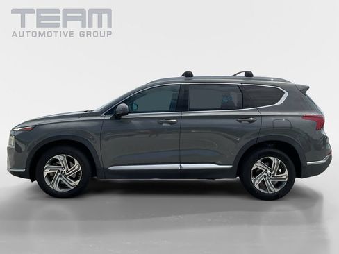 Used 2022 Hyundai Santa Fe SEL FWD image 4