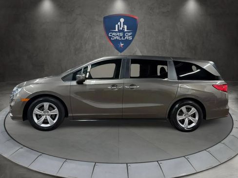 Used 2020 Honda Odyssey EX image 2