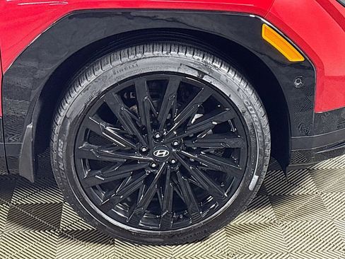 Used 2025 Hyundai Santa Fe Calligraphy w/ Tow & Go Package image 24