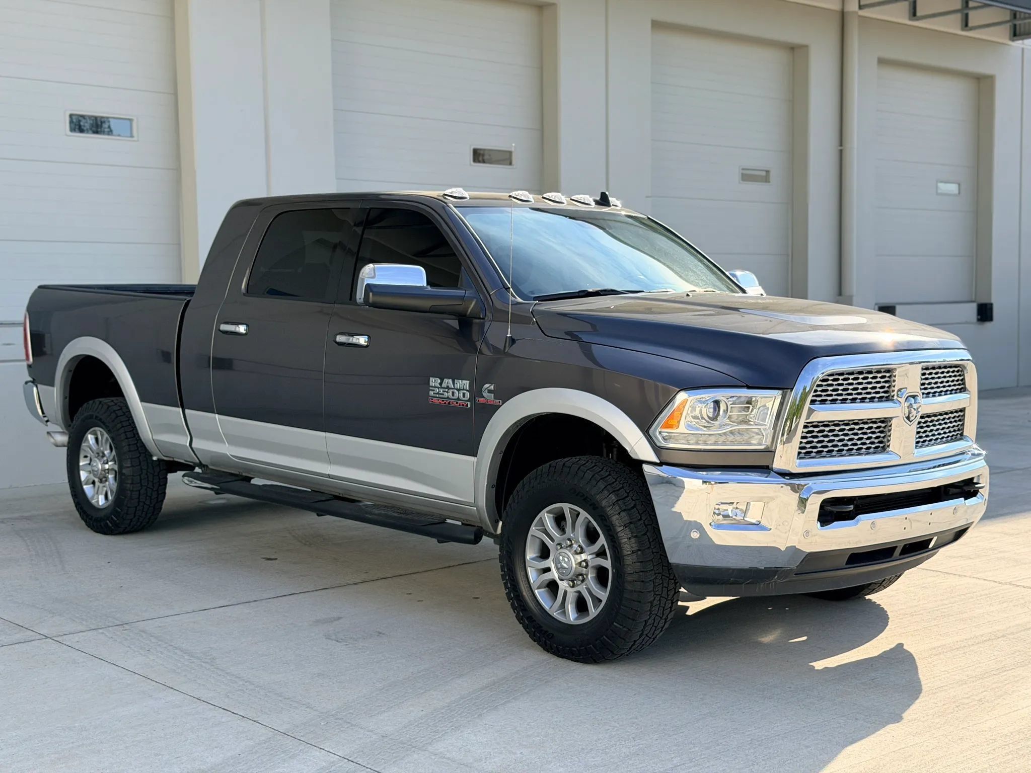 Used 2016 RAM 2500 Laramie w/ Convenience Group AWD/4WD image 7