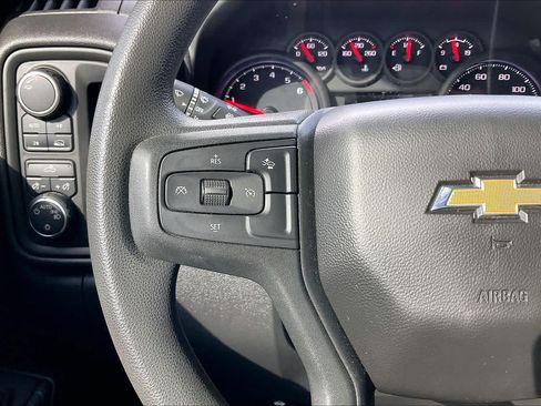 Used 2022 Chevrolet Silverado 1500 Custom AWD/4WD image 18