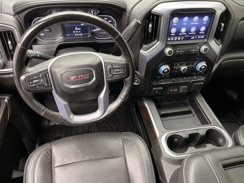 Used 2019 GMC Sierra 1500 SLT w/ SLT Convenience Package AWD/4WD image 13