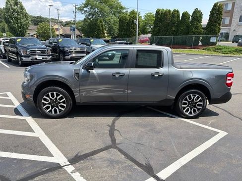 Used 2024 Ford Maverick Lariat AWD/4WD image 4