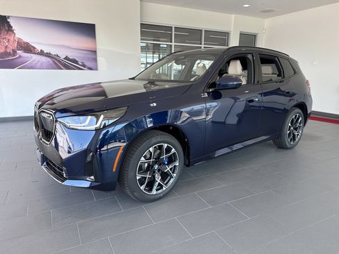 New 2026 BMW X3 xDrive30i w/ Premium Package AWD/4WD image 4