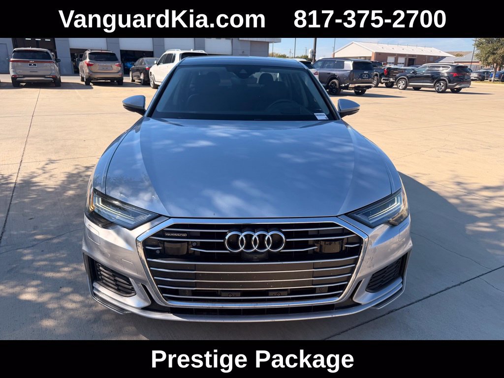 Used 2019 Audi A6 3.0T Prestige w/ Prestige Package AWD/4WD image 7