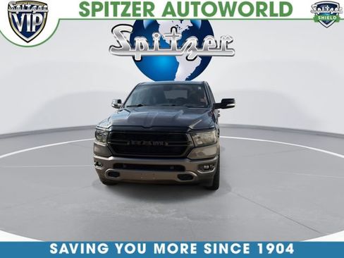 Used 2022 RAM 1500 Big Horn AWD/4WD image 4