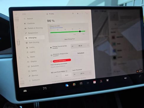 Used 2024 Tesla Model S AWD/4WD image 54