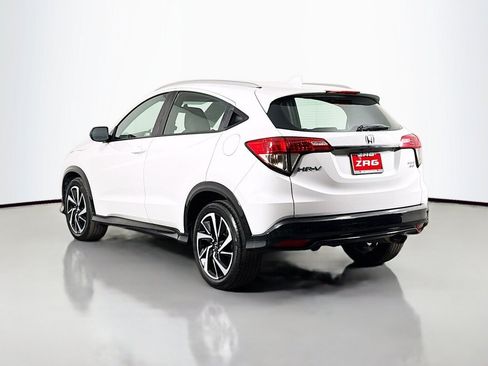 Used 2019 Honda HR-V Sport image 3