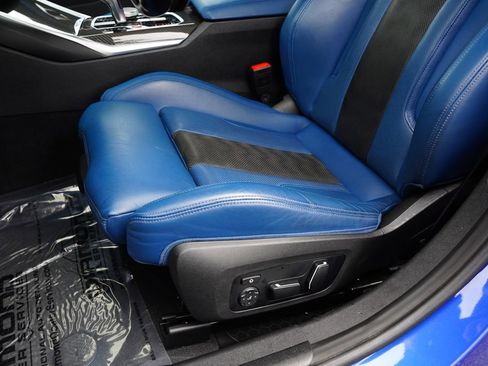 Used 2024 BMW M3 Competition w/ Parking Assistance Package AWD/4WD image 13