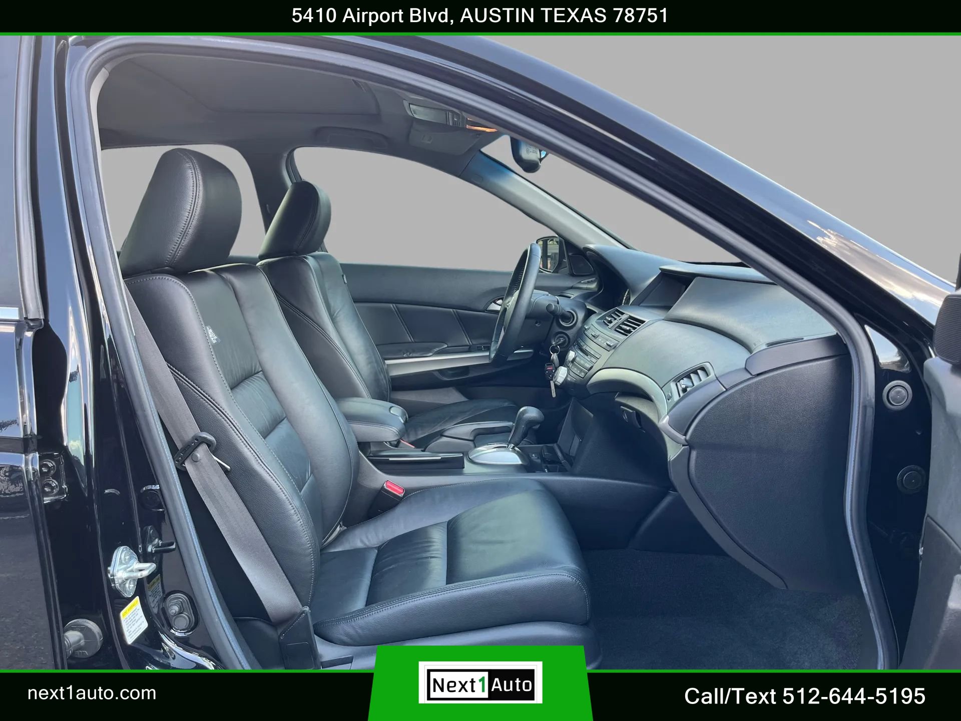Used 2008 Honda Accord EX-L image 22