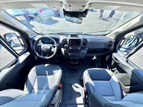 Used 2025 RAM ProMaster 3500 w/ Safety Group image 22