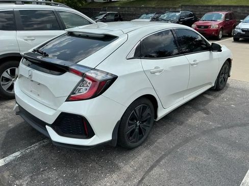 Used 2019 Honda Civic EX image 7