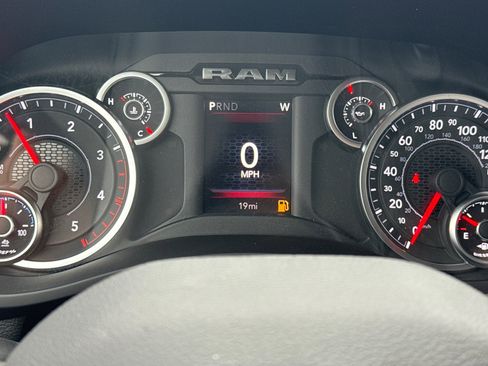 New 2026 RAM 3500 Big Horn image 23