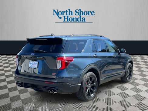 Used 2022 Ford Explorer ST w/ Equipment Group 401A AWD/4WD image 5