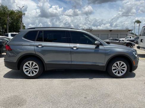 Used 2019 Volkswagen Tiguan S w/ Driver Assistance Package FWD image 6