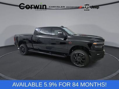 New 2026 RAM 2500 Laramie w/ Night Edition
