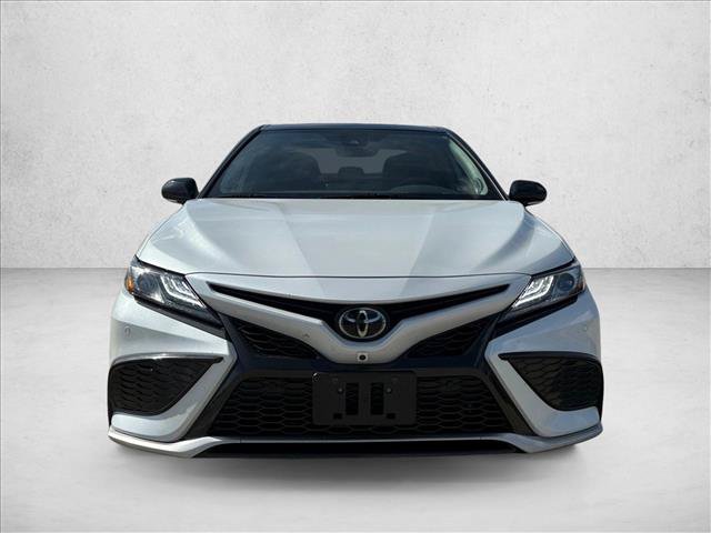 Certified 2024 Toyota Camry XSE w/ Navigation Package FWD image 2