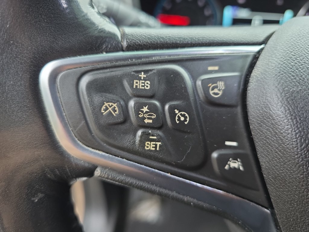 Certified 2018 Chevrolet Equinox Premier FWD image 19