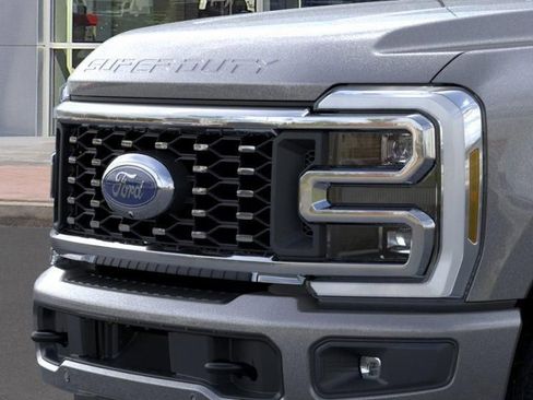 New 2026 Ford F350 Platinum image 17