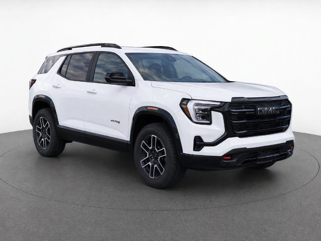 New 2027 GMC Terrain AT4 AWD/4WD 360° Tour