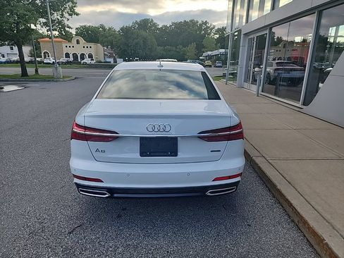 Used 2020 Audi A6 3.0T Premium Plus AWD/4WD image 9